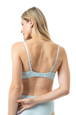 Pretty Joan half cup spacer bh BREEZY BLUE