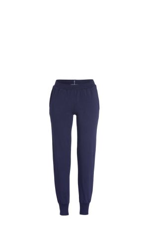 Pyjamabroek lang NACHTBLAUW