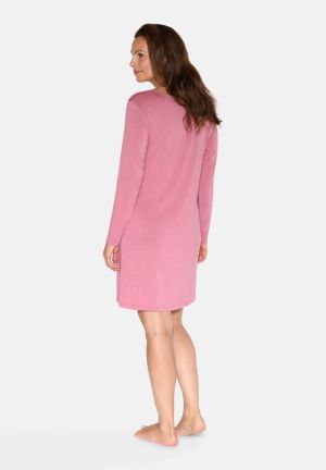 Slaapkleed Jacqueline DUSTY ROSE