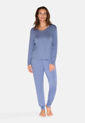 Pyjamashirt Jordan lange mouw WILD WIND
