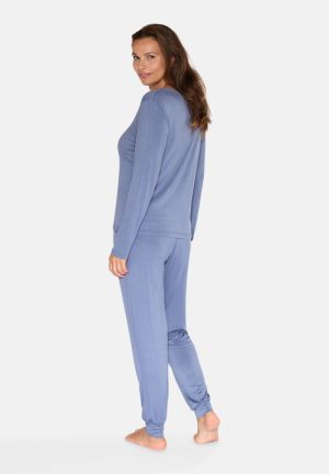 Pyjamashirt Jordan lange mouw WILD WIND
