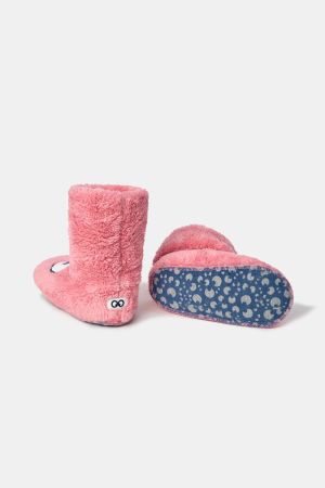 Pantoffels ROZE