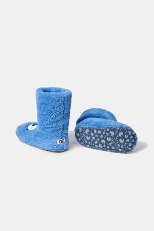 Pantoffels BLAUW