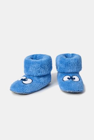 Pantoffels BLAUW