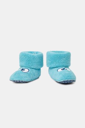 Pantoffels BLAUW
