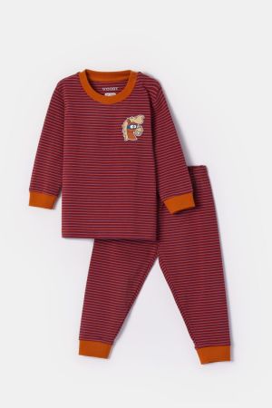 Babypyjama Pony Kenny DONKERROOD