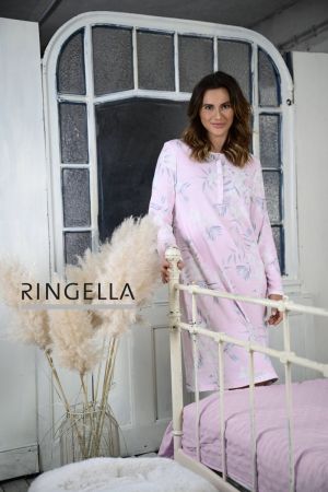 Slaapkleed interlock ROSE