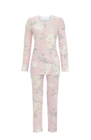 Pyjama interlock ROSE