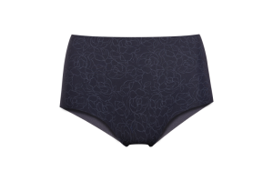 Musica high-waist slip NACHTBLAUW