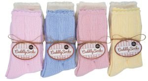 SLEEP WELL bed socks ABRIKOOS