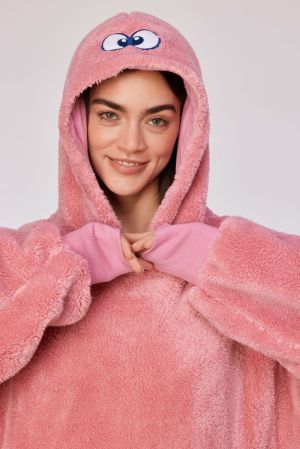 Cuddle sweater teens ROZE