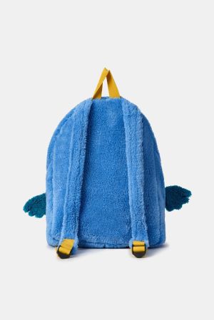 Rugzak Duif Wanda BLAUW