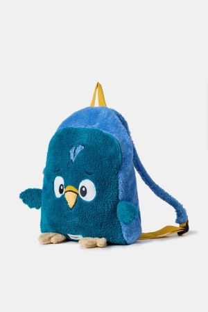 Rugzak Duif Wanda BLAUW