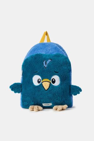 Rugzak Duif Wanda BLAUW