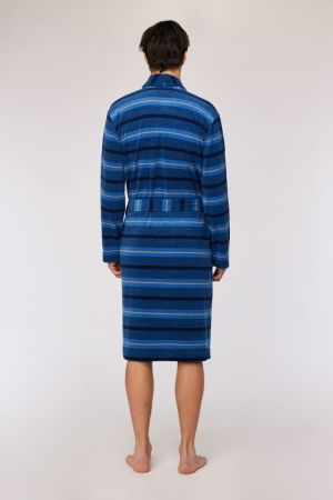 Kamerjas blauwe streep BLAUW