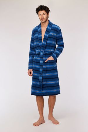Kamerjas blauwe streep BLAUW
