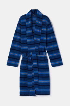 Kamerjas blauwe streep BLAUW