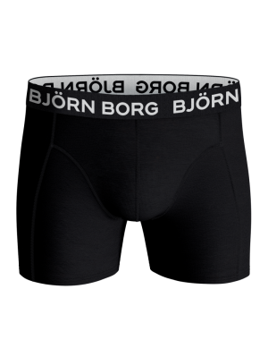 Cotton Stretch Boxer 3P NAVY