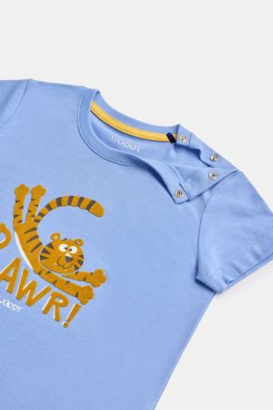 Jongenspyjama BLAUW