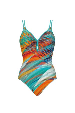 Sunflair badpak MEERKLEURIG