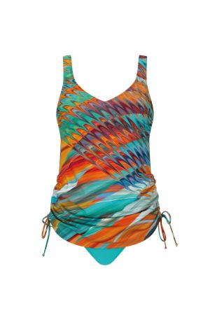 Sunflair tankini MEERKLEURIG