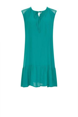 Sunflair strandkleedje TURKOOIS