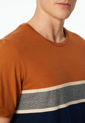Korte pyjama Casual Essentials ADMIRAL