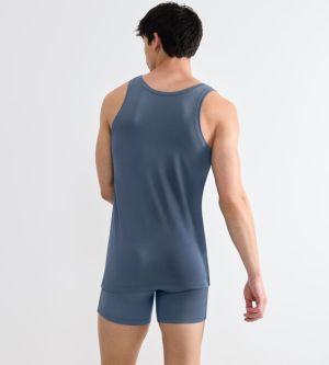 Sloggi SLG Base Soft Tank Top BLUE