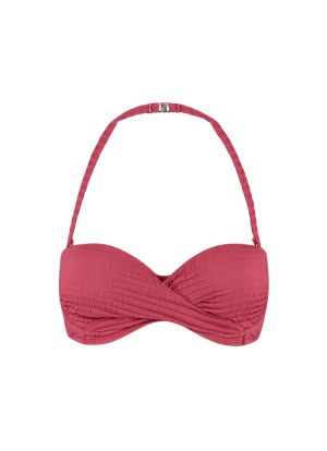 Bikinitop strapless voorgevorm BERRY