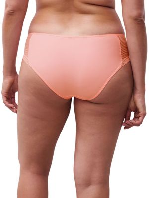 Romance slip FLUOR PINK