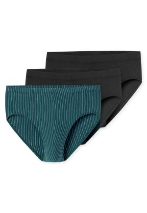 Slip 3-pack Organic Cotton NAVY