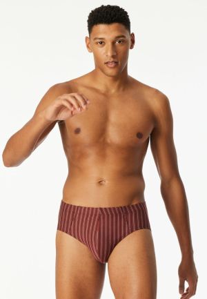Slip 3-pack Organic Cotton MEERKLEURIG