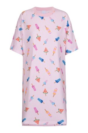 Nachthemd Cooling Ice SOFT PINK