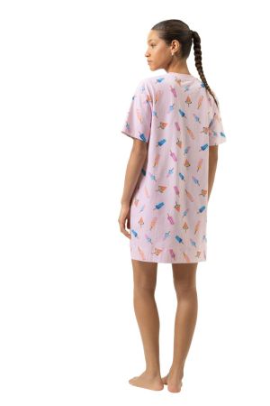 Nachthemd Cooling Ice SOFT PINK