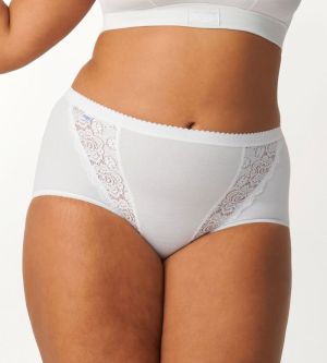 Sloggi Chic Maxi 4-pack BLUE