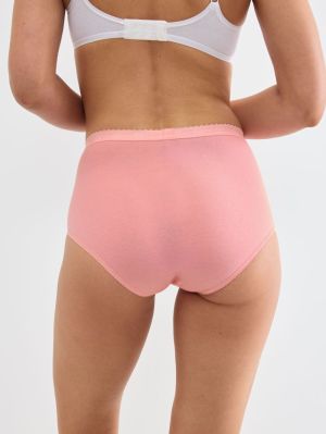 Sloggi Chic Maxi 4-pack SOFT PINK