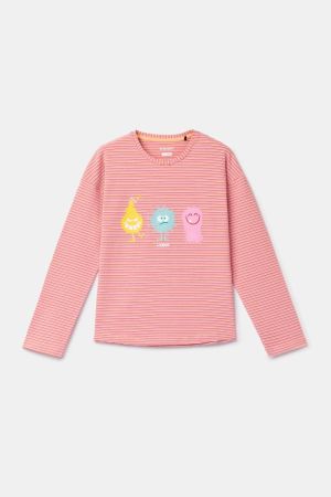 Meisjespyjama Aliens ROZE