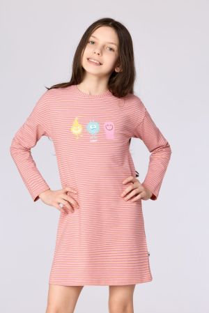 Nachtkleed Aliens ROZE