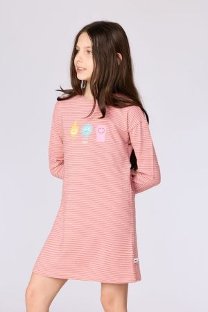 Nachtkleed Aliens ROZE