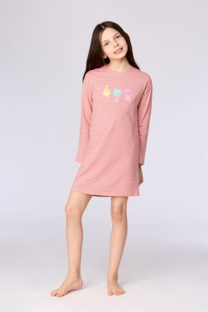 Nachtkleed Aliens ROZE