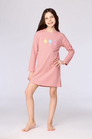 Nachtkleed Aliens ROZE