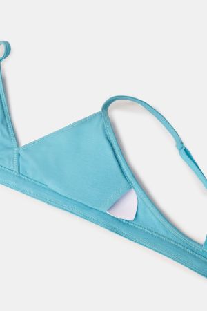 Woody Teenage bra BLAUW
