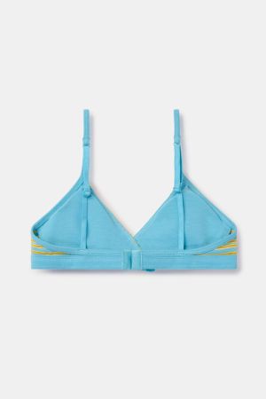 Woody Teenage bra BLAUW