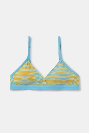 Woody Teenage bra BLAUW