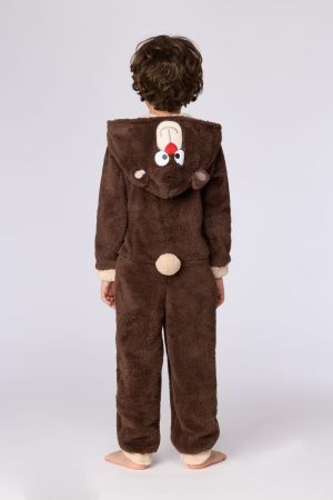 Onesie beer BRUIN