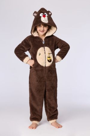 Onesie beer BRUIN