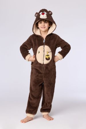 Onesie beer BRUIN