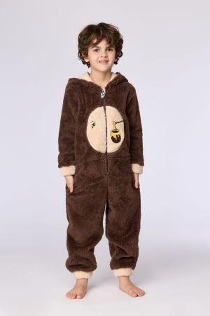 Onesie beer BRUIN