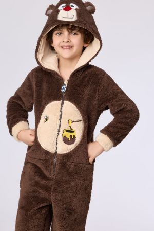 Onesie beer BRUIN