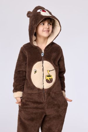Onesie beer BRUIN